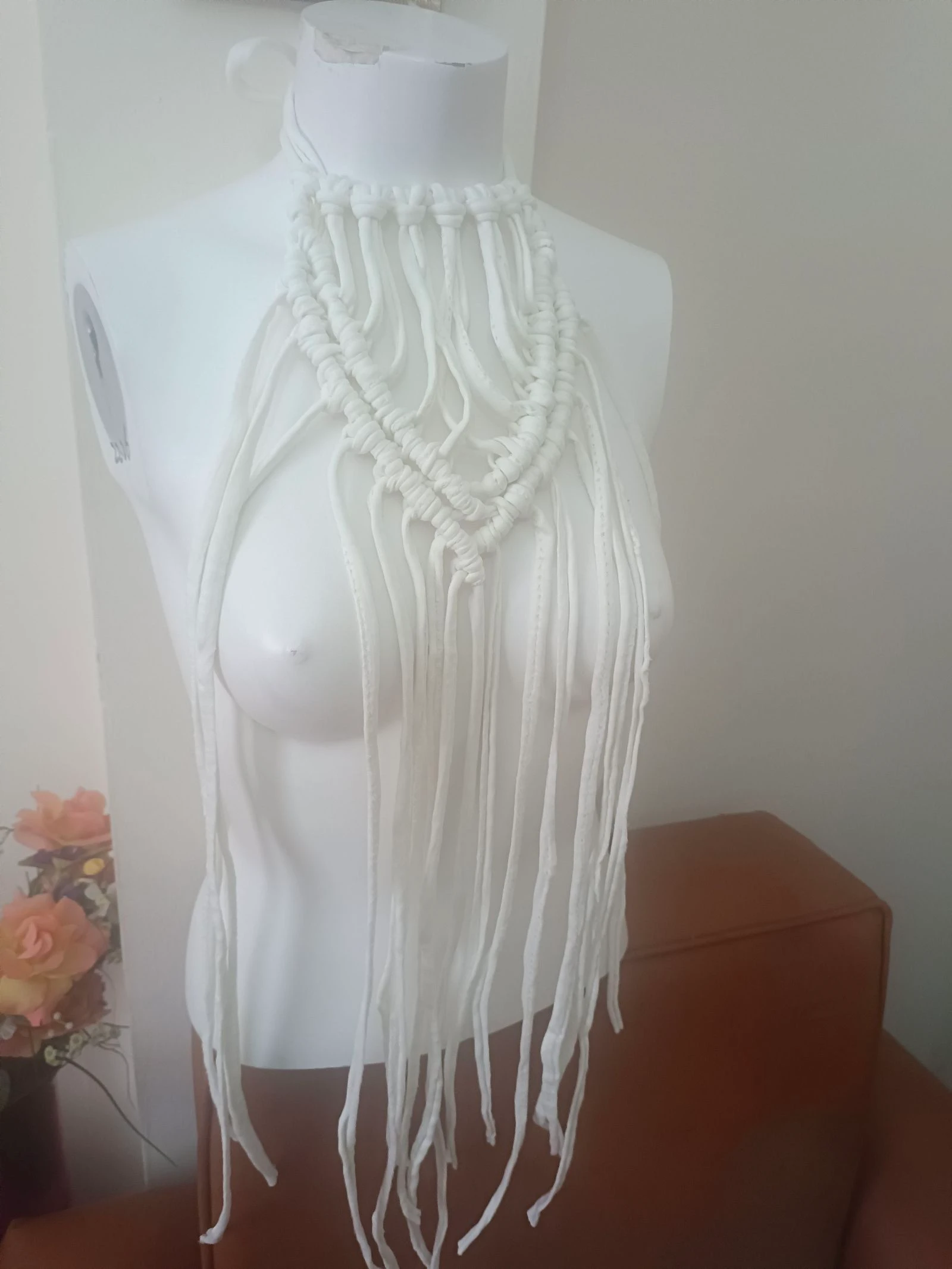 Collier à porter des deux côtés pour un look différent – photo 6
